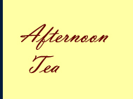 Afternoon Tea