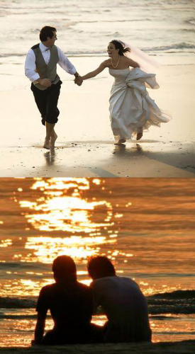 AC Weddings in Ventnor City, NJ